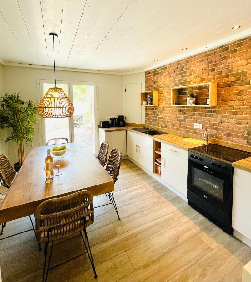 Les Ecuries - 3 Bedroom Gite With Plunge Pool Near Narbonne & The Canal Du Midi Saint-Nazaire-d'Aude Екстериор снимка